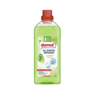 Domoldomol 地板清洁剂片 家电具金属瓷砖地砖清洁剂片 不沾灰 1L