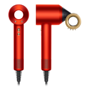 再降价、京东百亿补贴：DYSON戴森HD15 新一代吹风机 Dyson Supersonic HD15 黄玉橙 礼盒款