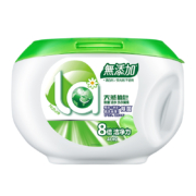 聚划算百亿补贴：la 洗衣凝珠 40粒