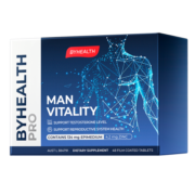 BYHEALTH汤臣倍健海外版 OK片活力精力 48片/盒