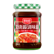 PLUS会员：厨邦 叉烧酱  220g