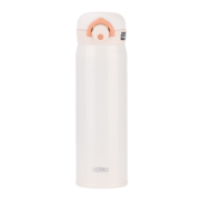 膳魔师不锈钢保温杯500ml 学生水杯男女便携杯子JNR-500CRW 出差旅行