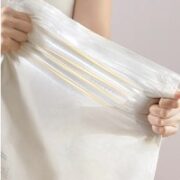 TAILI 太力 免抽气手卷压缩袋 小号*5只+大号*5只