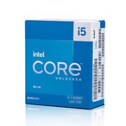 intel 英特尔 酷睿 i5-13600KF 盒装CPU处理器（14核20线程、5.1Ghz、LGA1700）