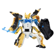 变形金刚（TRANSFORMERS）儿童男孩玩具车模型机器人手办生日礼物复古K9牧羊犬F4228