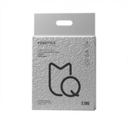 京东百亿补贴：妙趣空格 豆腐砂混合猫砂 2.5kg