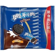 OREO 奥利奥 夹心饼干 巧克力味 349g*6件