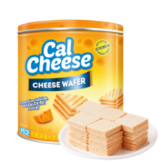 钙芝（Calcheese）奶酪味威化饼干351克 印尼进口