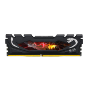 棘蛇(JAZER) 64GB(32Gx2)套装 DDR4 3200 台式机内存条 玄龙系列