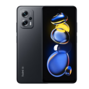 Redmi Note11T Pro 5G 天玑8100 手机  8GB+128GB子夜黑