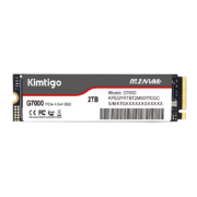 京东PLUS：Kimtigo 金泰克 G7000系列 NVMe M.2 固态硬盘 2TB（PCI-E4.0）