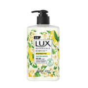 力士(LUX)香氛抑菌洗手液 清新柠檬马鞭草香400G 1瓶洁净保湿沙龙香氛