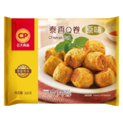 京东百亿补贴 正大 泰香Q卷 300g*5