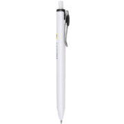 三菱（Uni）UMN-S-38小浓芯按动中性笔 uni-ball one系列0.38mm财务办公学生考试用签字笔 黑色 1支装