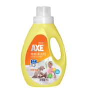 概率券：AXE 斧头 牌 地板清洁剂 1L 柠檬清香