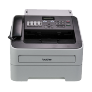 兄弟（brother）FAX-2890 黑白激光一体机 传真机 打印 复印 中文 FAX-2890