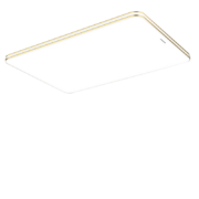京东PLUS：Panasonic 松下 HHXZX036 简约客厅吸顶灯 100W