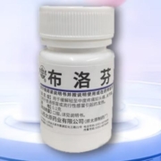 难老泉 布洛芬片 0.1g*36片/瓶