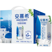 yili 伊利 希腊风味酸牛奶原味 205g*12盒＊3件