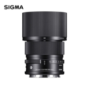 预售、京东PLUS:SIGMA 适马 90mm F2.8 DG DN | Contemporary 定焦镜头 索尼E卡口 55mm