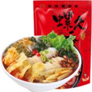 青云街 螺久香柳州螺狮粉 300g*1袋