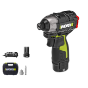 WORX 威克士  锂电电钻 WU132 2.0单电 无刷冲击起子