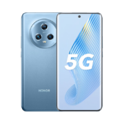 PLUS会员、需抢券：HONOR 荣耀 Magic 5 5G智能手机 16GB+512GB 勃朗蓝