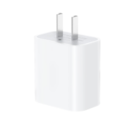 Apple 苹果原装充电器PD20W快充插头  iphone14promax//13手机充电器 20W USB-C充电头【单头不含线】