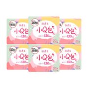 kotex 高洁丝 小Q包护垫棉柔超薄 150mm*120片