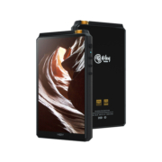 Hiby MUSIC 海贝音乐 HiBy R6 便携HIFI音频播放器 铝合金银色（3.5单端、4.4平衡）