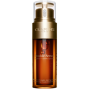 娇韵诗（CLARINS）赋活修护精华50ml 第八代黄金双瓶少女精华易吸收不油腻法国进口
