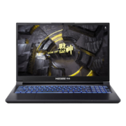 神舟（HASEE）新品战神Z7/Z8D6 FHD12代酷睿i7 RTX4060独显 15.6英寸高清屏幕游戏笔记本电脑 Z8D6标准版 i7/512G/4060/2K