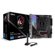 华擎 （ASRock）Z790 PG-ITX/TB4 Wifi6支持CPU 13600K/13700K/DDR5（Intel Z790/LGA 1700）