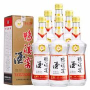 鸭溪窖 复古   54度500ml