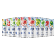 锐澳RIO洋酒  清爽系列全家福套装330ml*10罐*2件+赠6罐