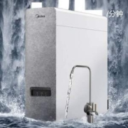 Plus会员，Midea 美的 白泽系列 MRO806-3000 反渗透纯水机 1200G