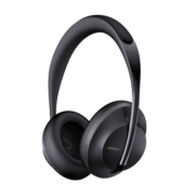 Bose 700无线消噪耳机-黑色 手势触控蓝牙降噪 主动降噪头戴式耳机（智能降噪 长久续航）