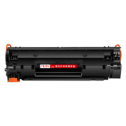 企必达适用惠普M1136硒鼓HP LaserJet Pro M1136 MFP碳粉盒打印机晒鼓墨盒 标准版 易加粉硒鼓1支【1500页】
