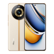 学生专享、需PLUS会员全品券：realme 真我 11 Pro+ 5G智能手机 12GB+256GB