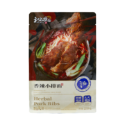 plus会员：和府捞面香辣小排面237克*6件