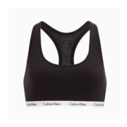 【自营】Calvin Klein/凯文克莱女士运动背心无钢圈文胸无胸垫