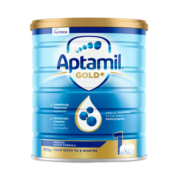 爱他美（Aptamil）澳洲爱他美(Aptamil) 金装版 婴儿配方奶粉 新西兰原装进口 【3罐装】金装版 3段 900g