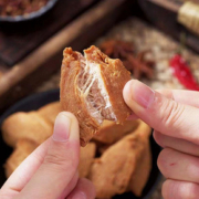 抓紧囤！即食烤鸡胸肉50g*10包！