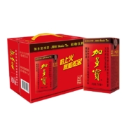 京喜特价、需抢券：加多宝凉茶饮料 250ml*12盒装