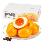 88VIP、需福袋：BESTORE 良品铺子 溏心蛋卤蛋 280g*1盒*5件