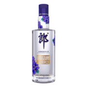 LANGJIU 郎酒 顺品郎蓝顺  45度 浓酱兼香型白酒 280ml*6瓶 整箱装