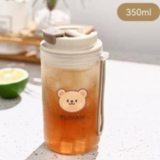 概率券：随手杯  高颜值女  创意可爱防摔便携