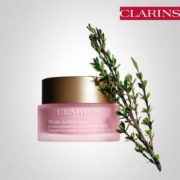 Clarins 娇韵诗 青春赋活系列 青春赋活日霜（滋润型）50mL