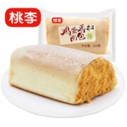 桃李 鸡蛋香松包 600g