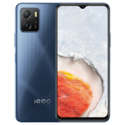 百亿补贴：vivo iQOO U5x 全网通智能手机 8GB 128GB